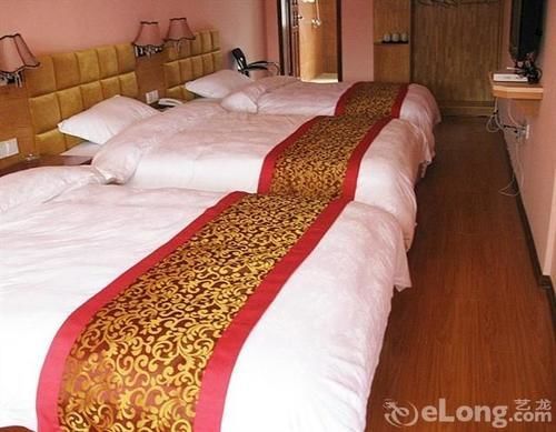 Zhangjiajie Fucheng Business Hotel Ngoại thất bức ảnh