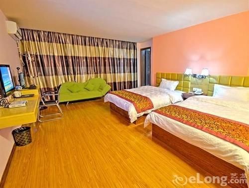 Zhangjiajie Fucheng Business Hotel Ngoại thất bức ảnh
