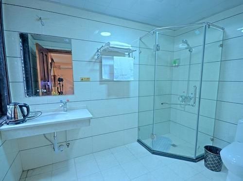 Zhangjiajie Fucheng Business Hotel Ngoại thất bức ảnh