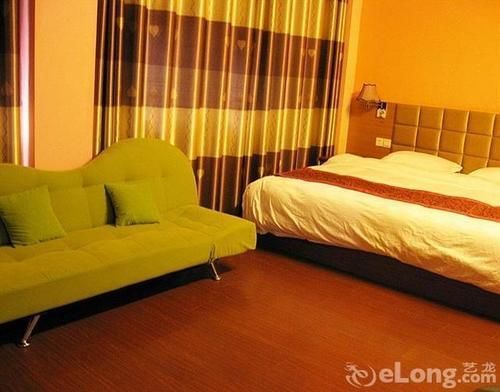 Zhangjiajie Fucheng Business Hotel Ngoại thất bức ảnh
