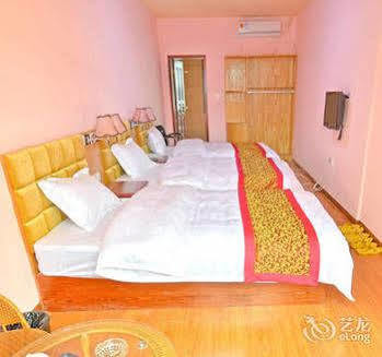 Zhangjiajie Fucheng Business Hotel Ngoại thất bức ảnh
