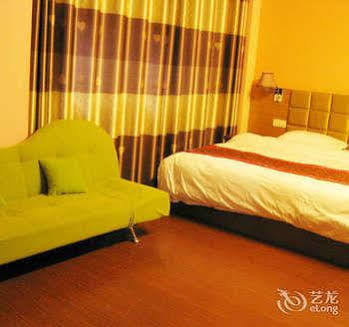 Zhangjiajie Fucheng Business Hotel Ngoại thất bức ảnh